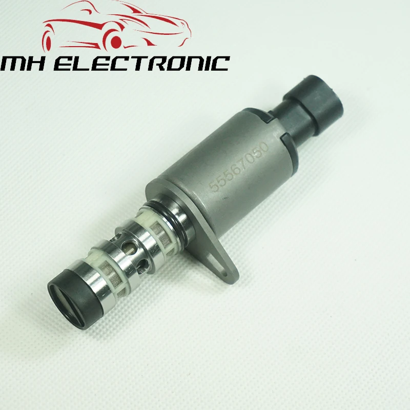 

MH Electronic for OPEL ASTRA INSIGNIA ZAFIRA VAUXHALL ALFA ROMEO Quality VVT 55567050 Oil Control Valve Variable Timing Solenoid