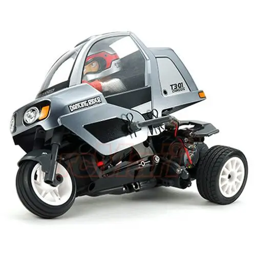 

Clear Body for Tamiya T3-01 Dacing Rider