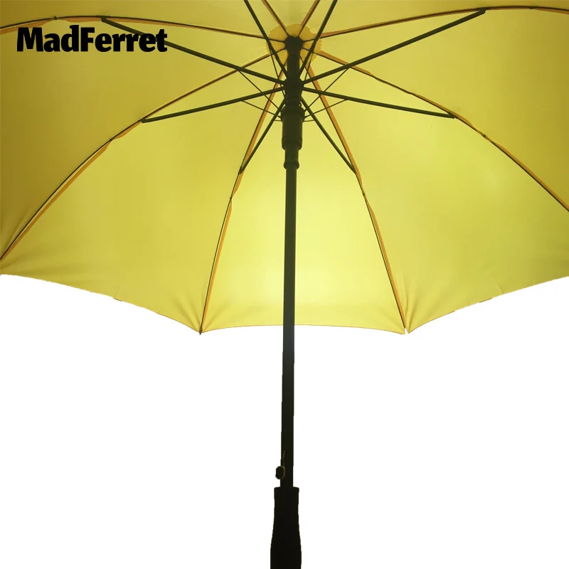 Качественный зеленый, красный, желтый зонт от дождя для женщин Parapluie Femme для мужчин ветрозащитный Paraguas алюминий, стеклопластик, прочная рама Chuva Zont