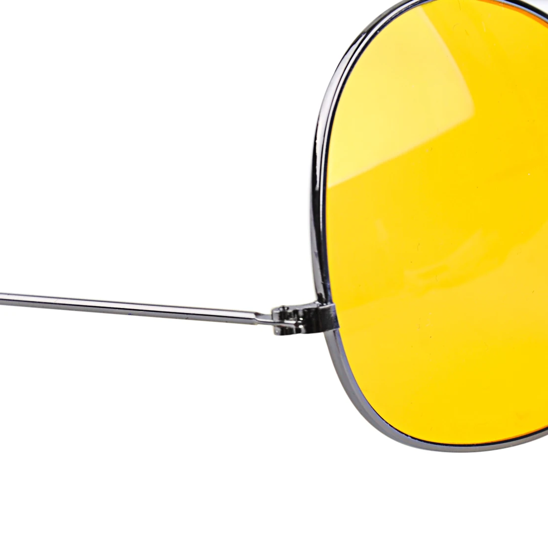 DWCX Car Fashion Night Driving Glasses Men Anti-Glaring Vision Driver Safety Sunglasses Eye Wear Goggle