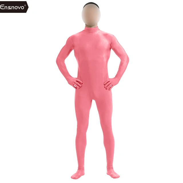 Buy (5 pieces/lot) Ensnovo Men Nylon Lycra Full Body