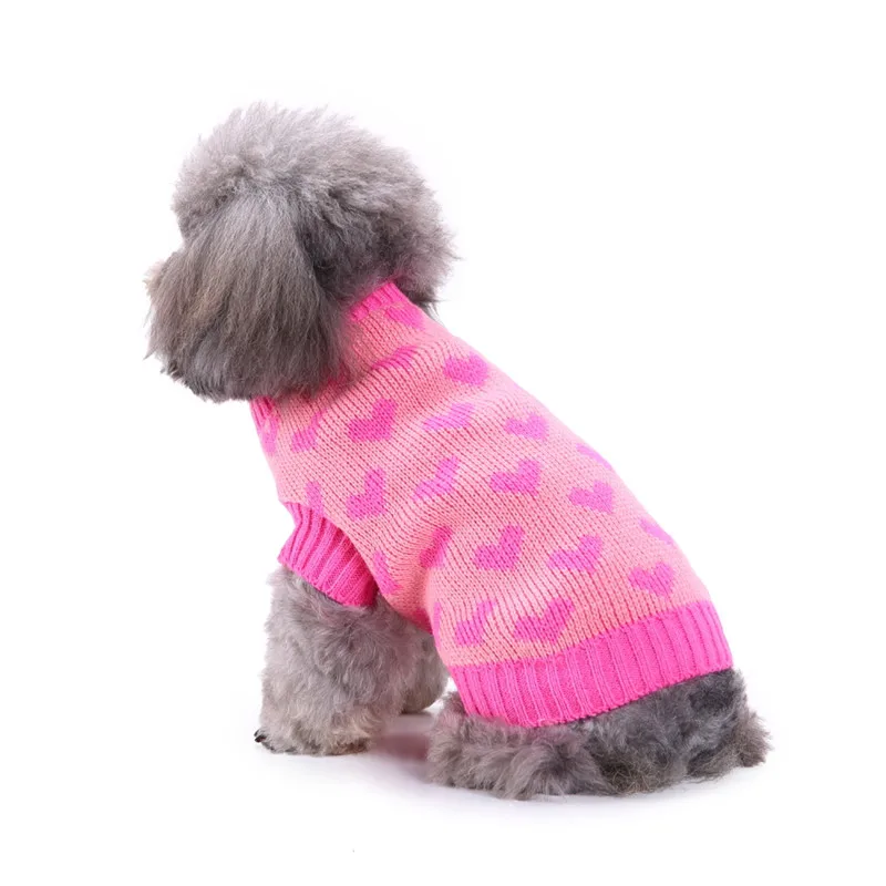 Dog Clothes Sweater (6)