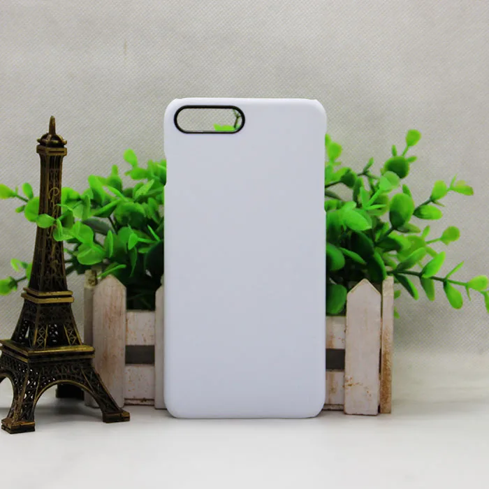 10 шт 3D Сублимация передачи Iphone7/8/7 plus/8 plus с черный круг пленка чехол для телефона |