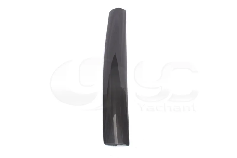 1989-1994 Nissan Skyline R32 GTR OEM Rear Spoiler Fujimura Style Rocket Dancer Gurney Flap CF (13)