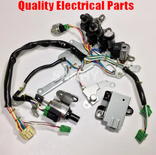 Cvt Jf010e Re0f09a 9b Transmission Valve Body Component Kit 2 Fits Cvt Jf010e Re0f09a 9b Transmission Valve Body Component Kit 2 Fits For Nissan Altima Maxima Murano And Quest