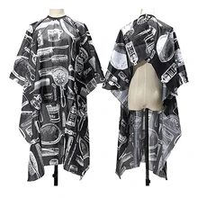 Для парикмахерской для стрижки волос Парикмахерская накидка для взрослых Одежда