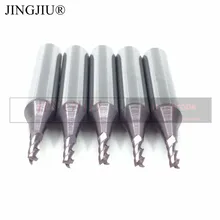 2,0 мм твердосплавное торцевое фрезерование резак с 4 флейты для чудо A5/A7/A9/SEC-E9 копировально-фрезерный станок для обработки замочных ключей(5 шт./лот