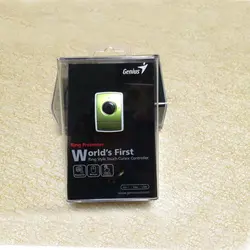 2018 Новый 2.4 г беспроводной 1200 Точек на дюйм эльф палец мышь лазерная Micro кольцо зеленый мышь встроенный аккумулятор для PC ноутбук компьютер