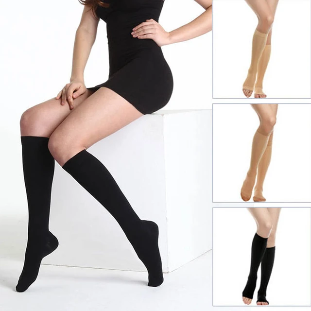 Stockings Women Men Antifatigue Compression para varices Stockings