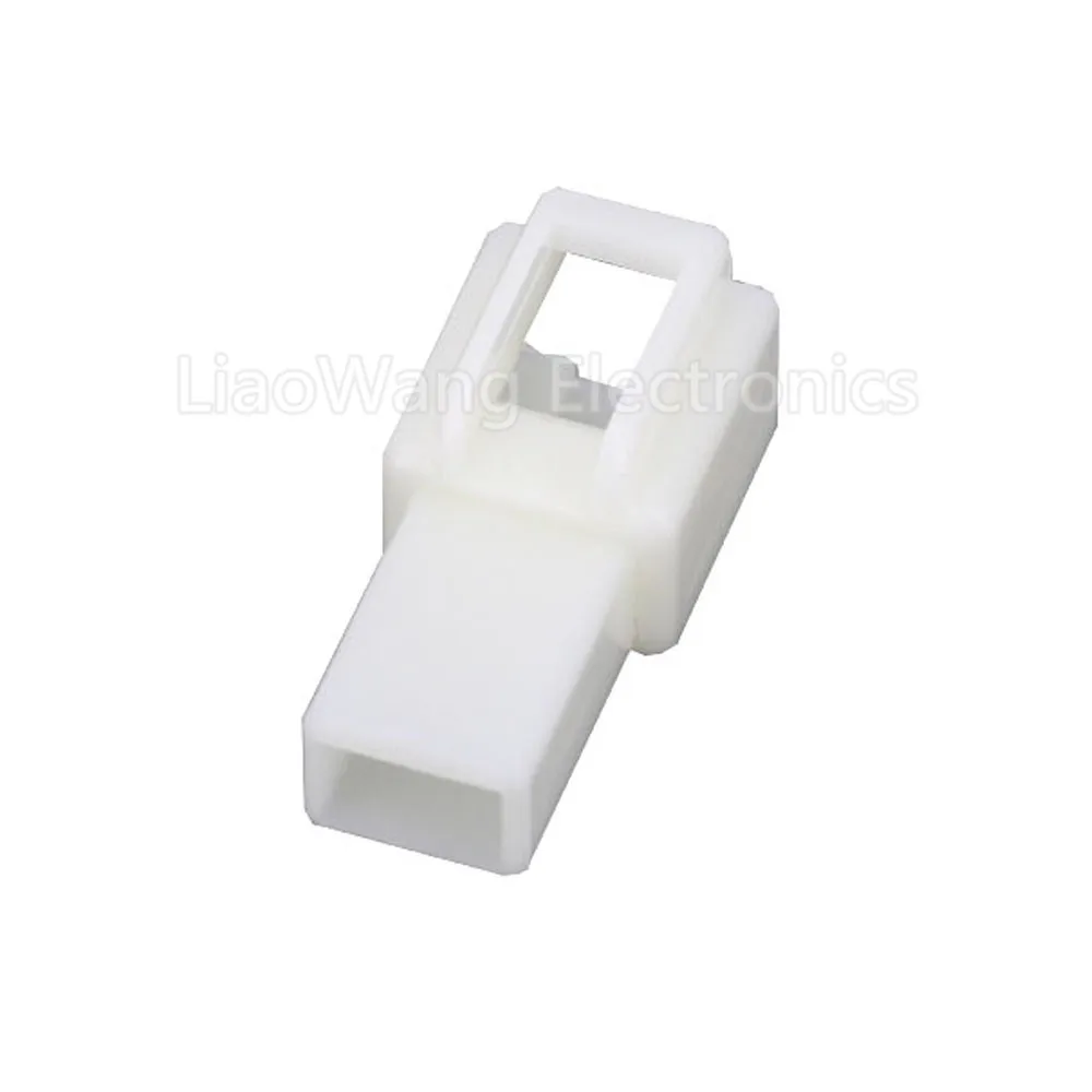 5 комплектов 6 3 серии все новые 1 Pin/Way DJ7011 6.3 ABS пластиковые разъемы для