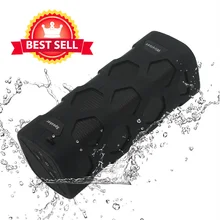 Portable Outdoor Wireless Bluetooth Speaker Waterproof IPX4 Support TF Card AUX 4000mAh NFC for Xiaomi Computer