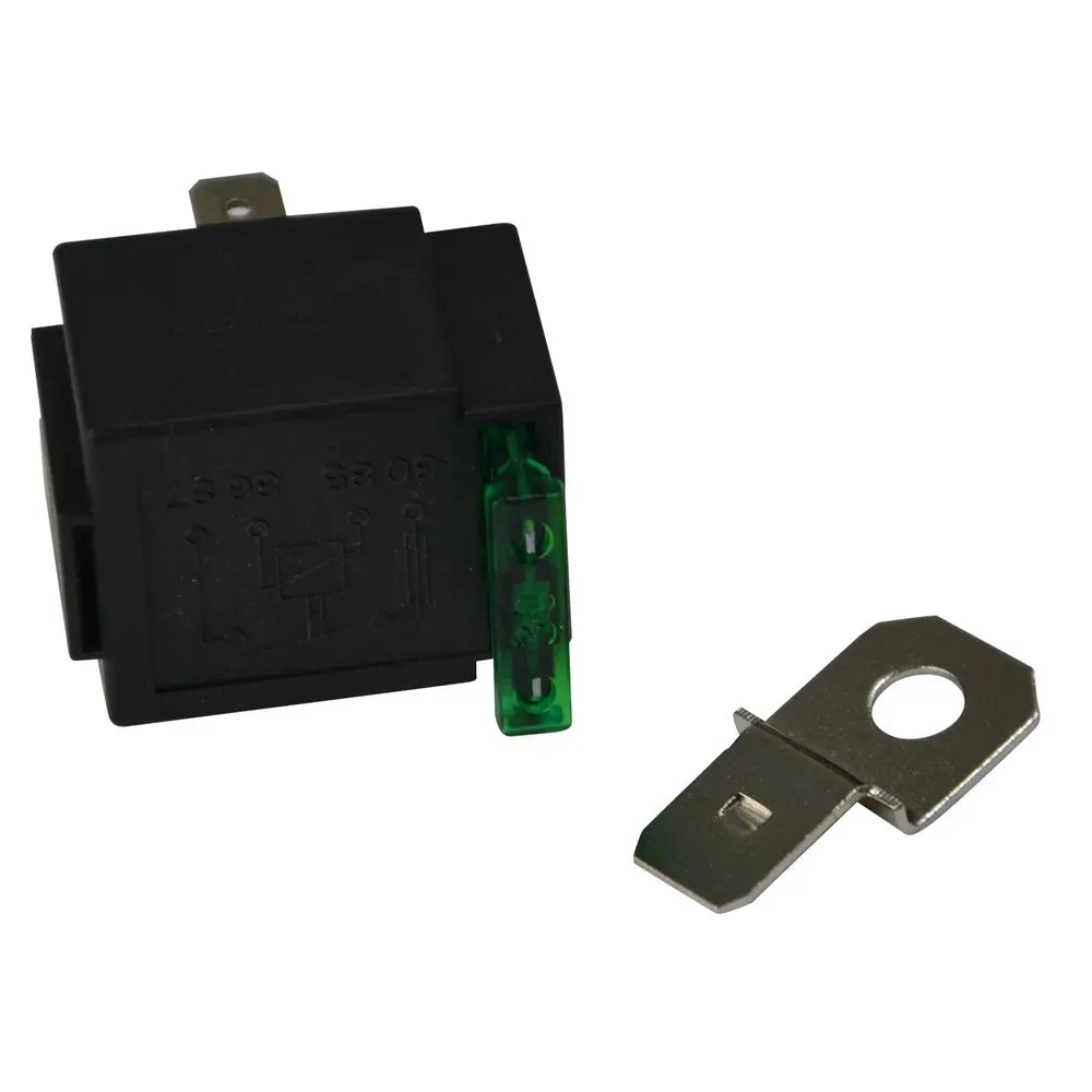 Aliexpress Com Buy Car Relays Fused Relay 12v 30a