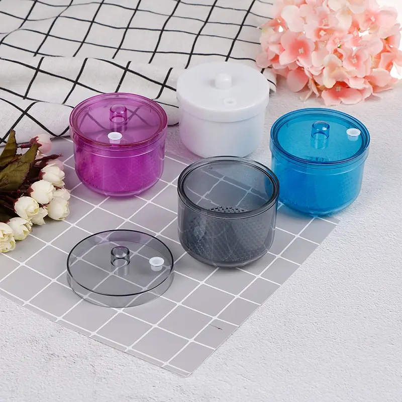 

New 1pcs Dental Autoclavable Sterilize Box Soak Disinfection Cup Net Basket Case Oral Dentist Products Equipment