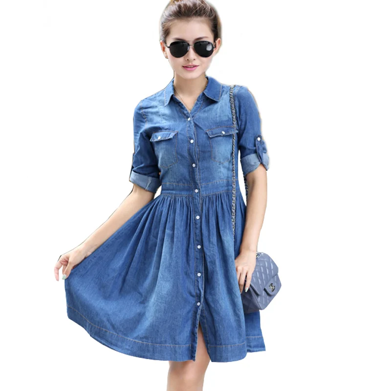 jean dress canada