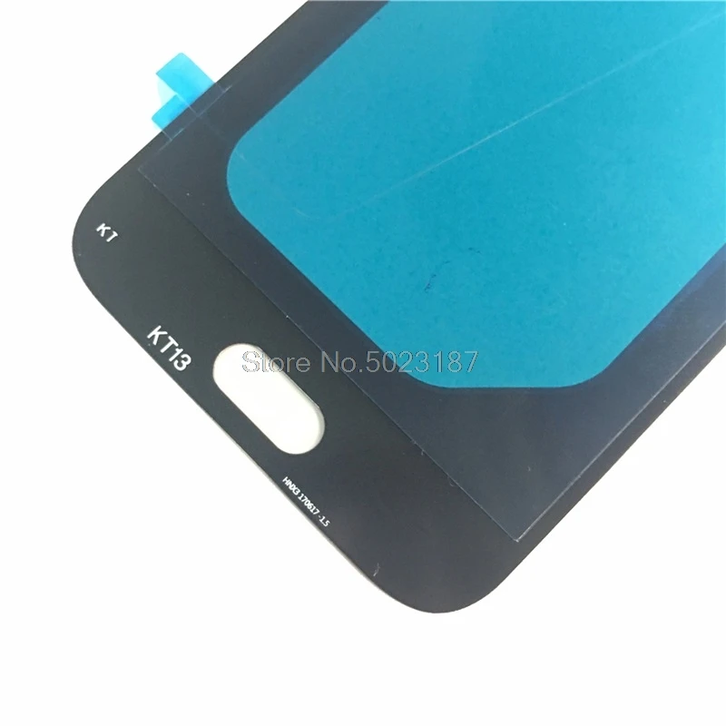 Новый супер AMOLED LCD J5 2017 J530 SM J530F J530M дисплей 100% протестированный рабочий сенсорный