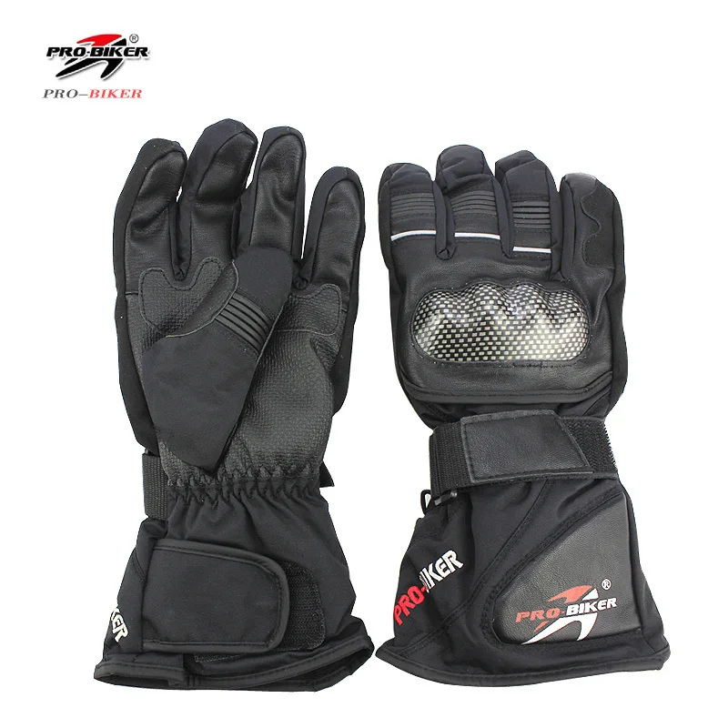 Winter Motorcycle Moto Gloves Pro biker Waterproof Motocross Motorbike