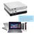 S SKYEE USB 2.0 External Combo CD Burner DVD RW Drive CD/DVD-ROM CD-RW Player Оптический Привод для портативных ПК Компоненты компьютера