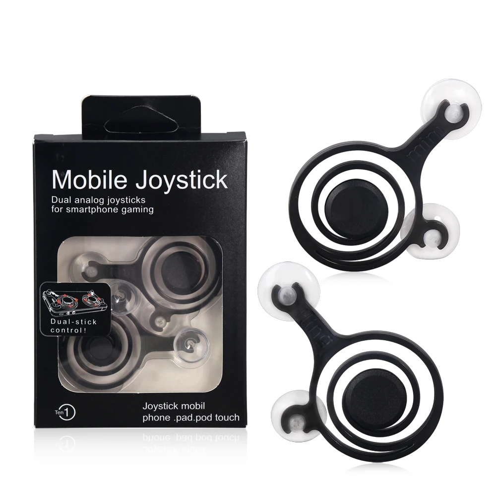 Kopen Touchscreen Apparaat Mobiele Telefoon Mini Game Tablet Joystick voor android iphone en ipad tablet