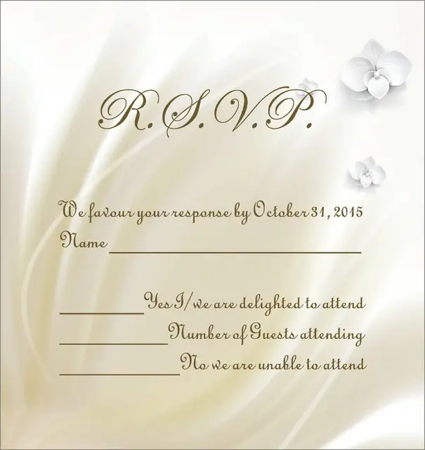 custom personalize printing design wedding response cards rsvp cards wedding response card envelope