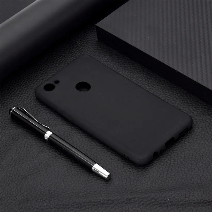 

Soft TPU Case For OPPO A5 A7 A8S A57 A79 A83 F5 F7 F9 F11 Pro R9 Plus R9S Case Plain Silicone Candy Color Case Back Cover