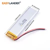 3.7V 522365 900mAh Rechargeable Lithium Li-ion Polymer Battery 1