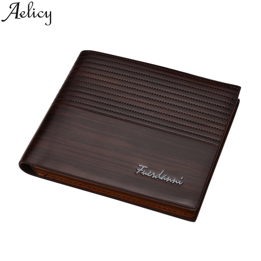 

Aelicy Man Embossing Wallet Pocket Credit Card Bifold Purse Wallets Money bag Travel Clutch Bags Handbags Women Bags Designer