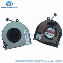 Ноутбук для бренд DELL для серии Latitude E7450 Процессор Вентилятор охлаждения DC28000F5VL BAZA0606R5H 0HMWC7 CN-0HMWC7 DC5V 0.5A