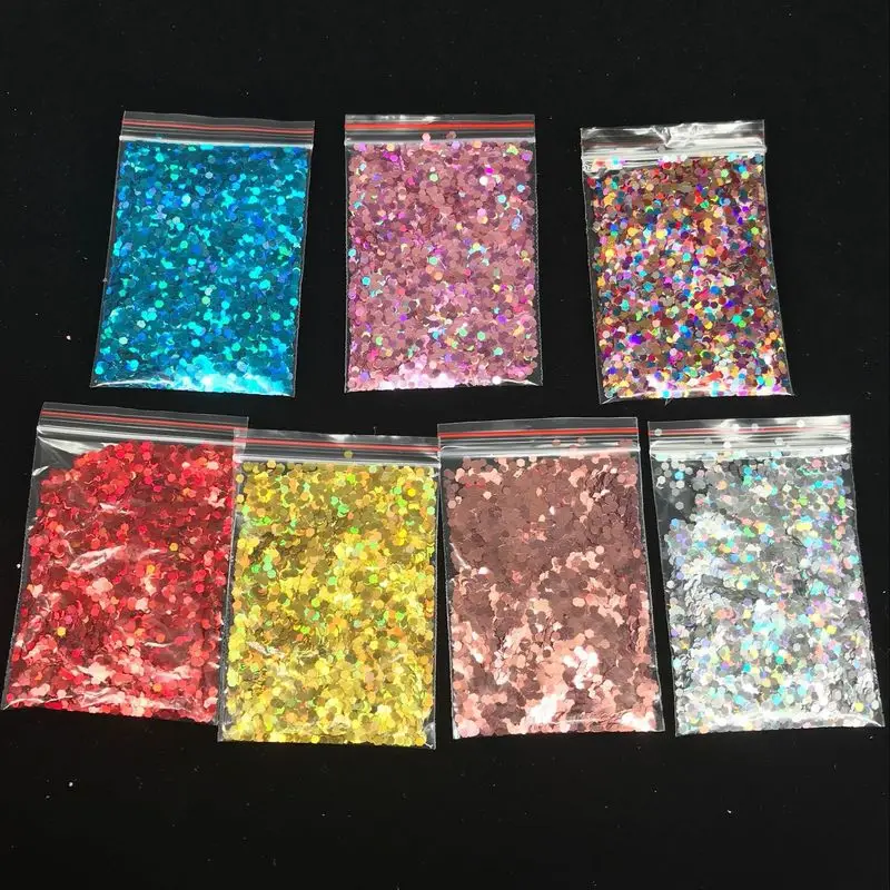 

10g/pack 3mm Shiny Star Foil Confetti Birthday Party Decoration Balloons Confetti Wedding Decor Transparent Balloons Fillers
