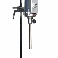 Емкость 220 В(H2O): 50-1500 мл лабораторный научный инструмент цифровой высокодисперсный гомогенизатор AD500S-P 18 г 2000-28000 об/мин rh