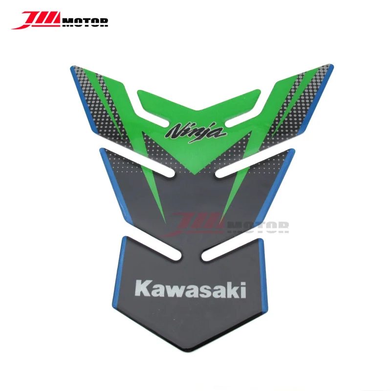 Бак мотоцикла газа Кепки накладка+ Танк Pad наклейка Стикеры для Kawasaki Ninja ZX-6R ZX10R ниндзя 650R Z800 Z1000SX ниндзя 1000