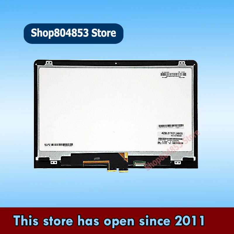 13 3 &quotдюймовый ЖК сенсорный дигитайзер экран для Lenovo Yoga 14 ThinkPad S3 Сенсорный Экран