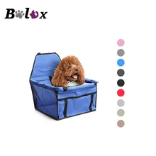 Переноска для домашних собак, корзина для автомобильных сидений, безопасный домик, сумка для щенков, аксессуары для путешествий, водонепроницаемая сумка для сидений для собак, корзина для домашних животных