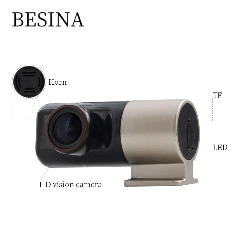 HD 1080P USB2.0 Автомобильный видеорегистратор Камера ночного видения фронтальная
