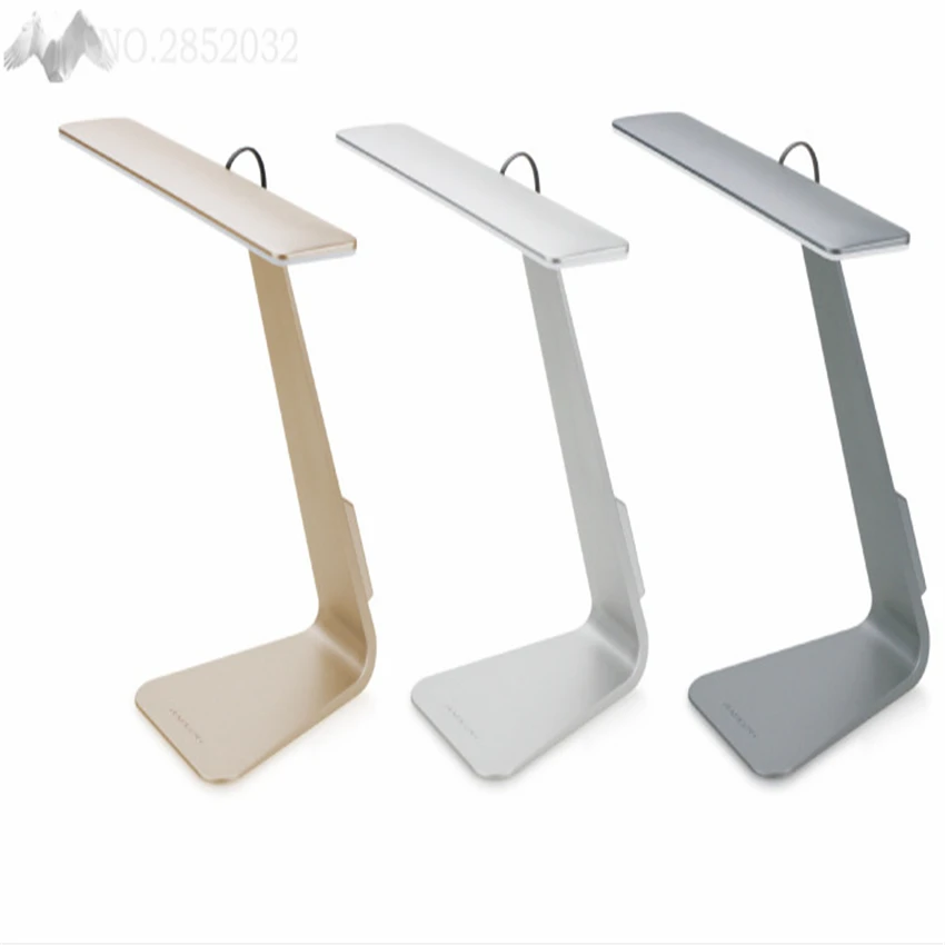 

LED Eye Table Light Slim Folding Lamp Student Reading Study Bedroom Bedside Lamp Dormitory Energy-saving Table Lamp