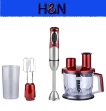 Hot Sale Multifunctional Household 700W Electric Stick Blender Hand Blender Egg Whisk Mixer Juicer Meat Grinder Food Processor
