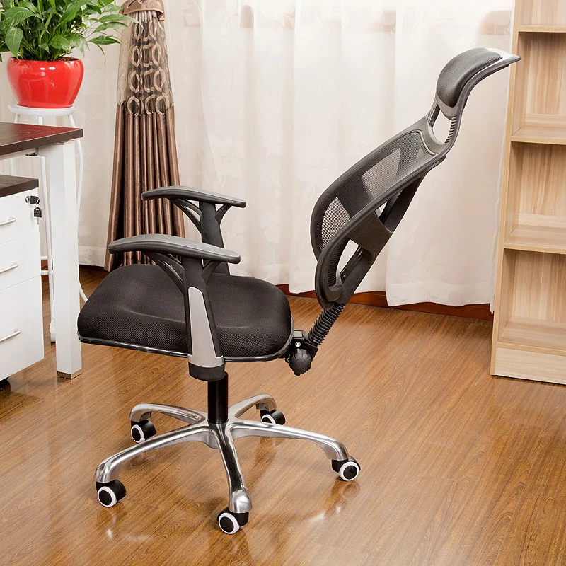  Ergonomic Executive Office Chair Reclining Swivel Gaming Computer Chair Mesh Lying Lifting Adjustab