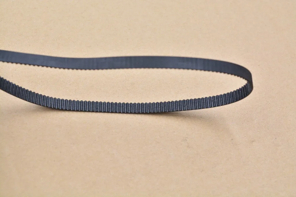 

1PCS 3d printer belt closed loop rubber 2GT timing belt teeth 450 length 900mm width 6mm 900-2GT-6