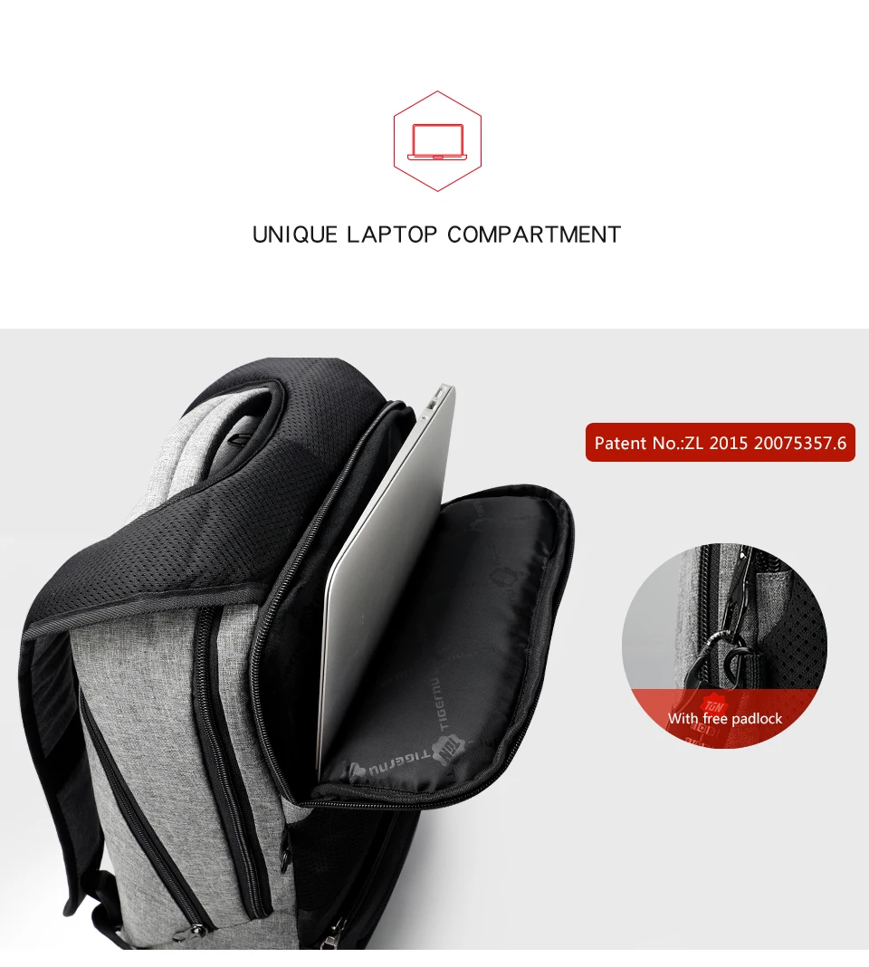 7 backpack business man