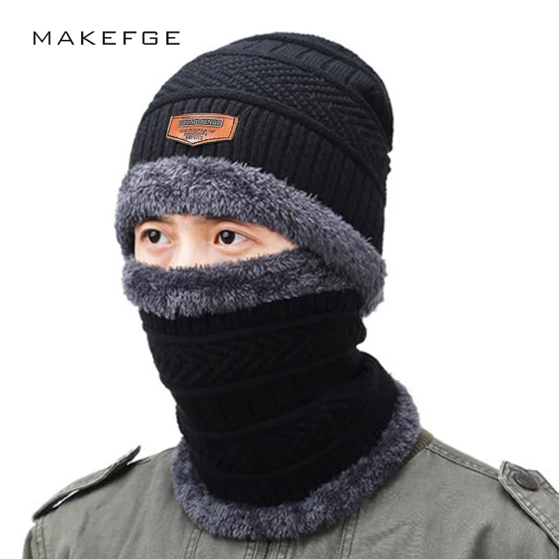 ski mask hat