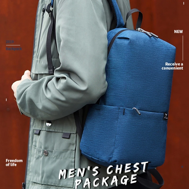 Рюкзак в стиле унисекс Водонепроницаемый походные рюкзаки для альпинизма Повседневное заплечный рюкзак с отделением для ноутбука