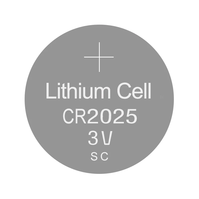 CR2025 E 10