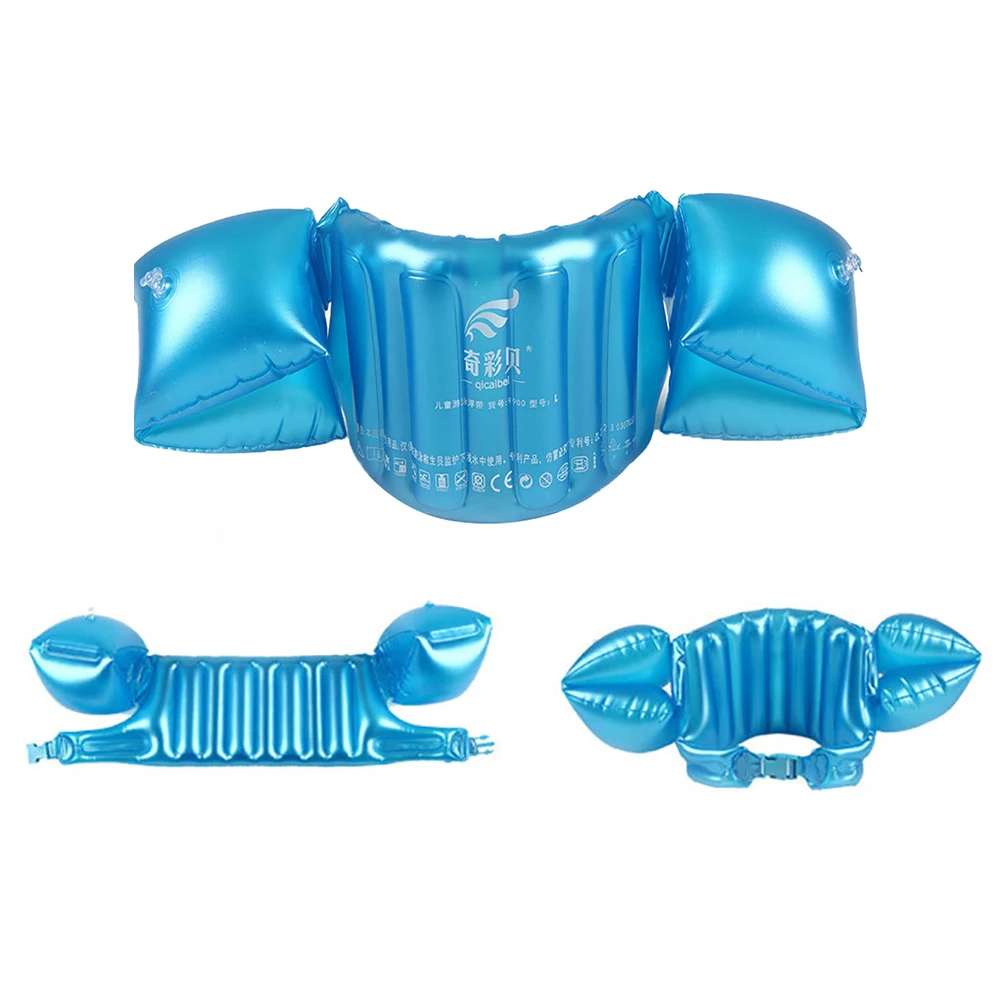 Children Inflatable Swimming Arm Ring Swimming Water Floating Belt Swim