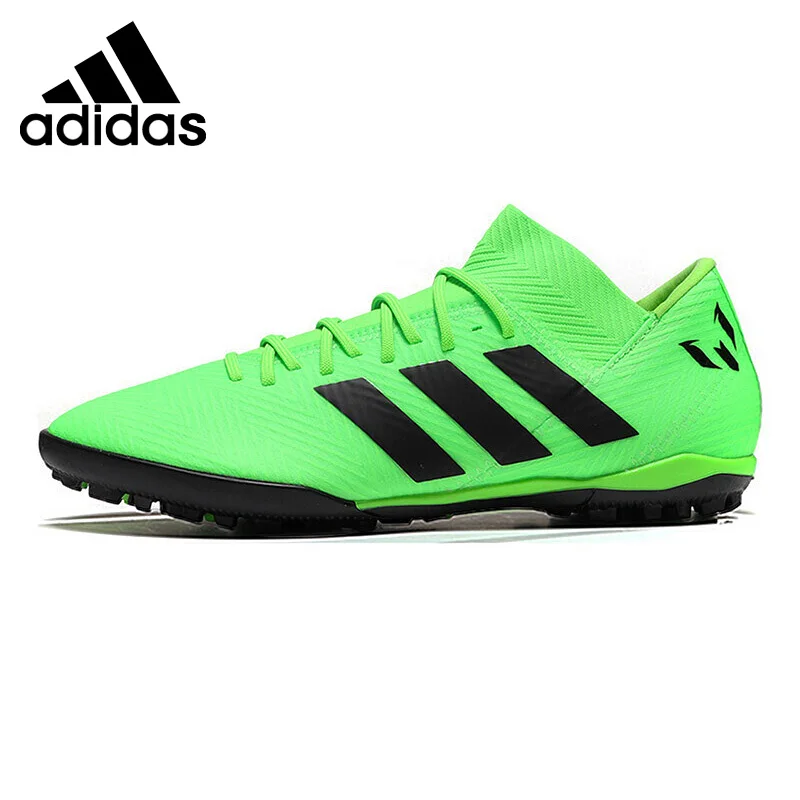 

Original New Arrival 2018 Adidas TANGO 18.3 TF Men's Soccer Shoes Sneakers