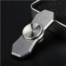 Открытый инструменты игрушка ручной Спиннер EDC оснащен нержавеющая сталь Спиннеры Металл снять СДВГ забавная игрушка