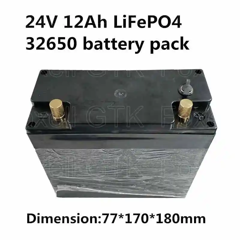Аккумулятор lifepo4 24v 12ah