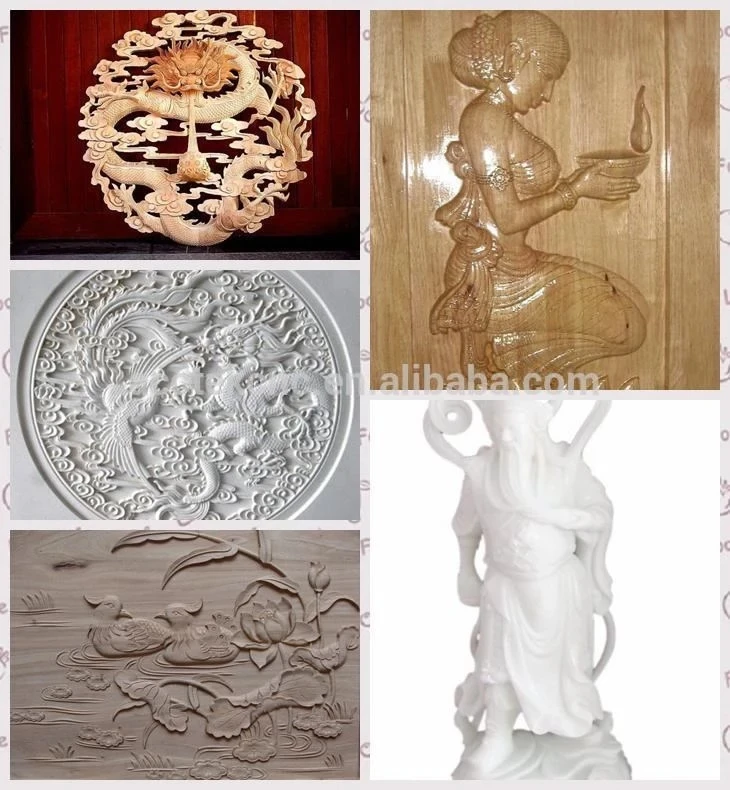 

Factory direct supply ! Jinan Acctek machine , cnc milling machine for wood