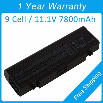 

New 7800mah laptop battery for samsung R40 R408 R41 R410 R460 R510 R509 R45 AA-PB2NC3B AA-PB2NC3W AA-PB2NC6B AA-PB2NC6B/E