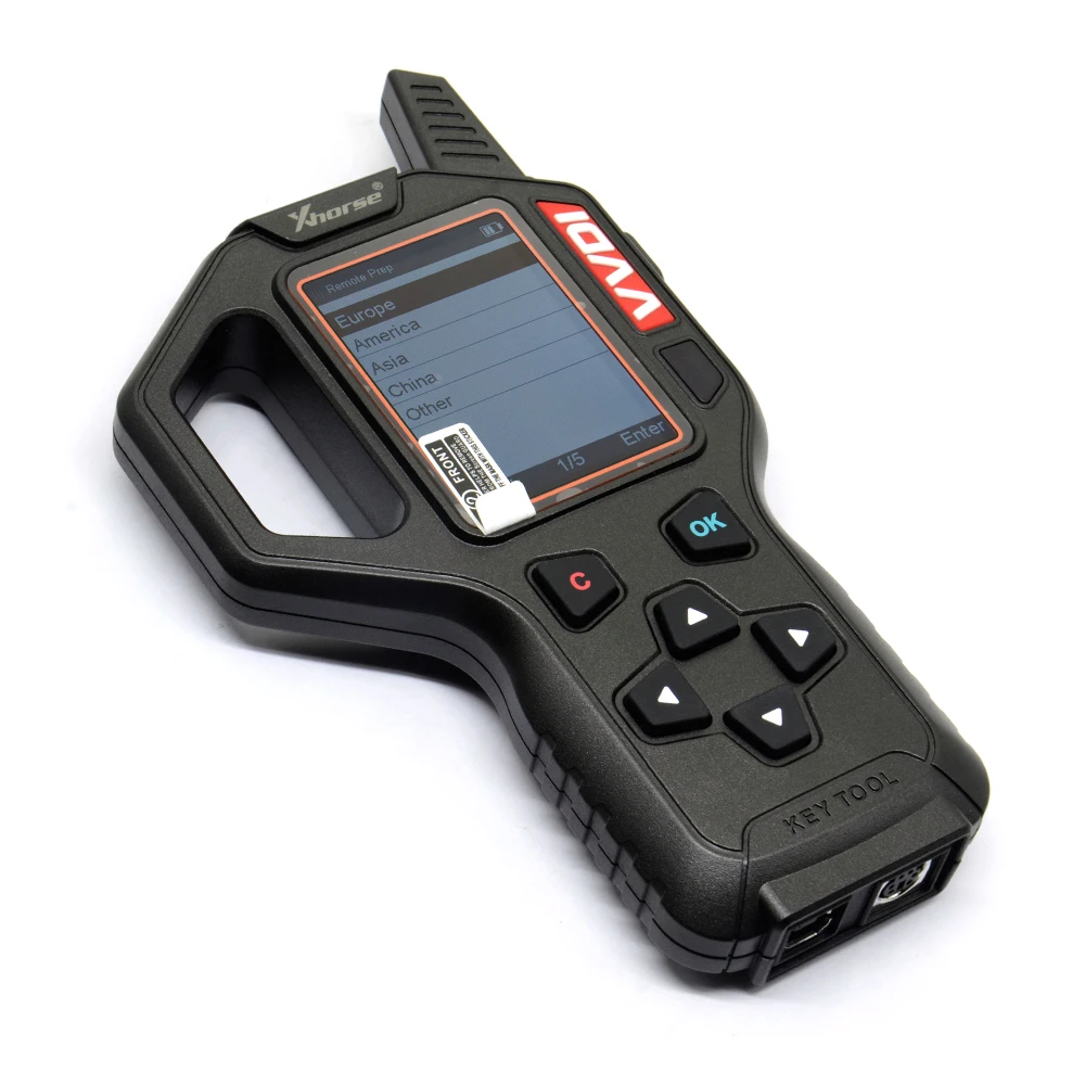 vvdi key tool 5