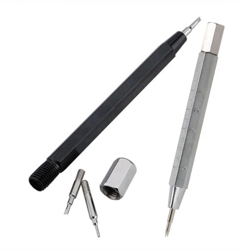 

Watch Repair Tool Set Convenient Watch Band Strap Spring Bars Remover Set Link Pin Clock Repair Tools Kit Watchmaker