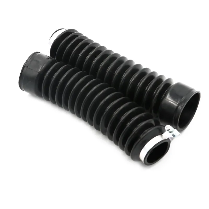 

For Yamaha XG250 Tricker Motorcycle Frame Front Fork Shock Absorber Dust Protection Damping sleeve XG 250 XG-250 Gaiters Gators